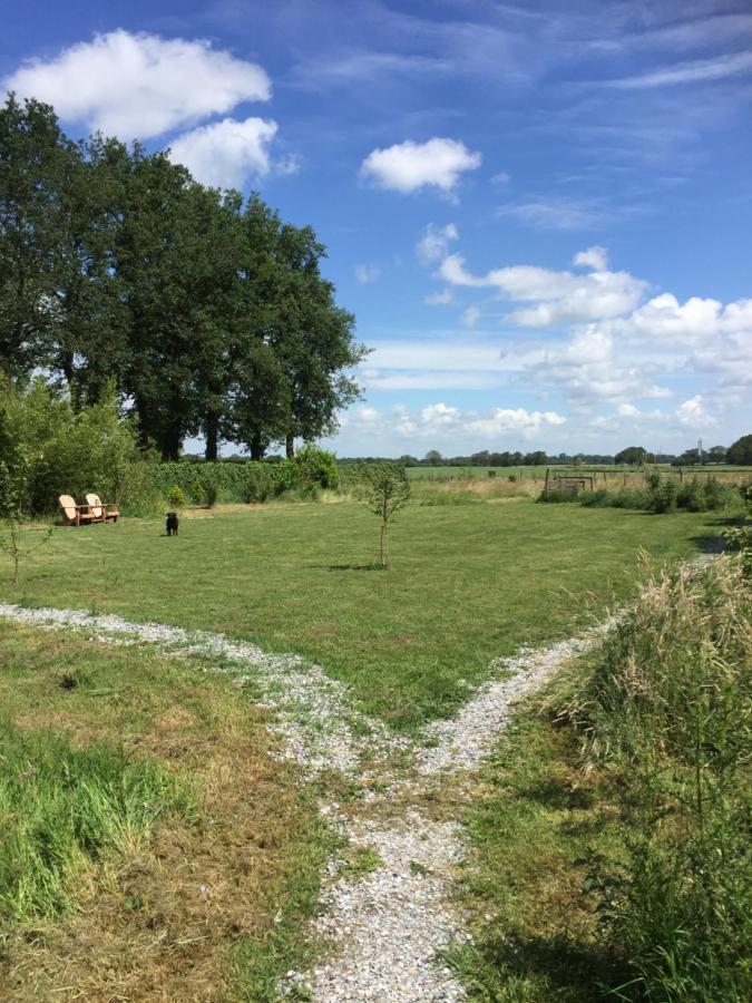 De Distelweide Holsloot Exterior foto