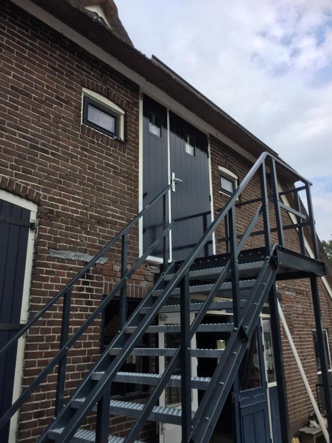 De Distelweide Holsloot Exterior foto