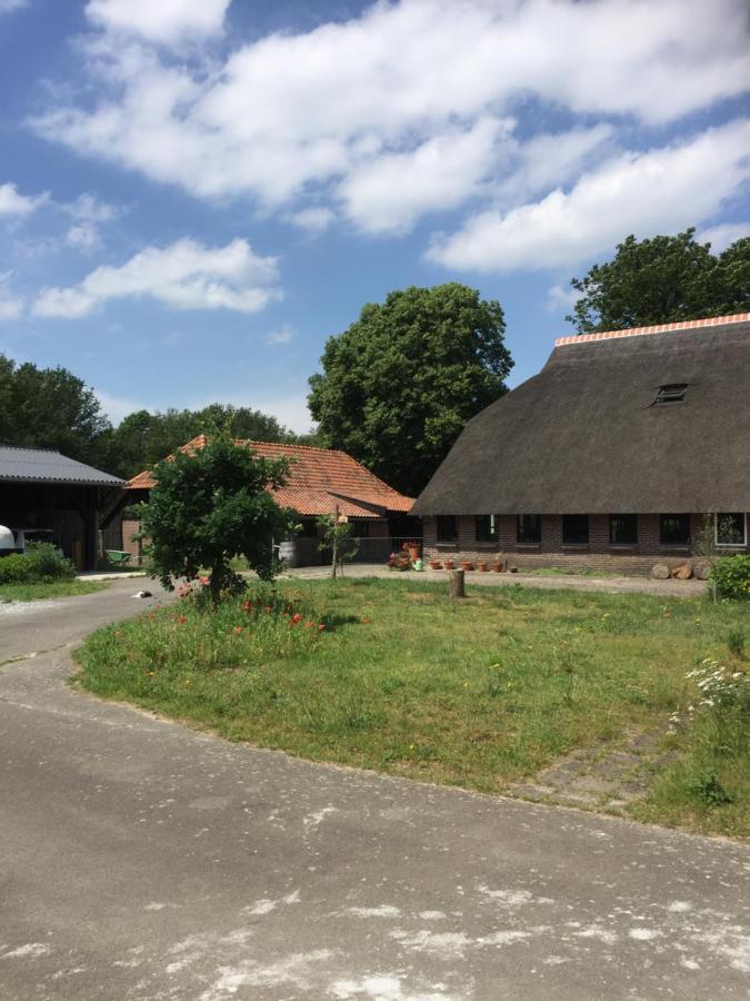 De Distelweide Holsloot Exterior foto