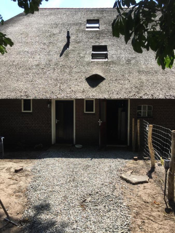 De Distelweide Holsloot Exterior foto