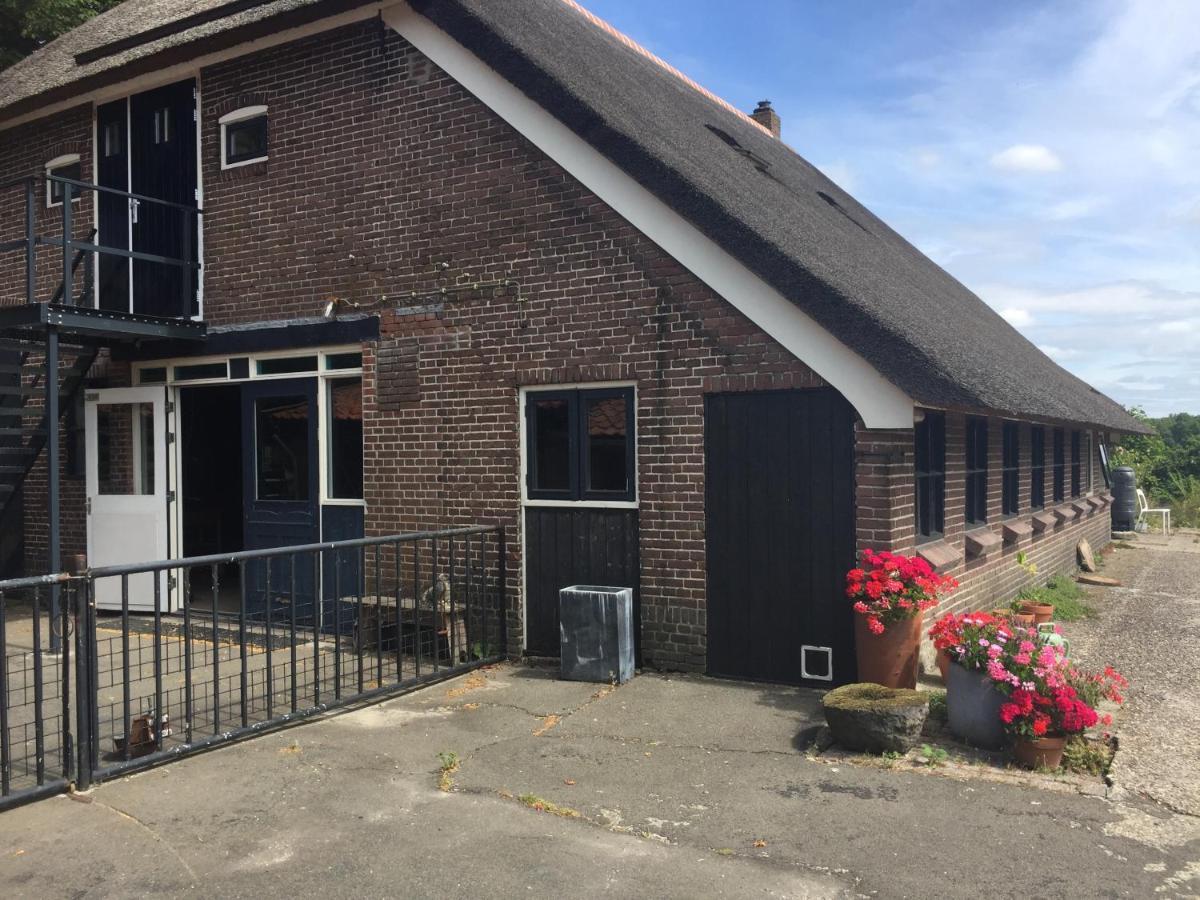 De Distelweide Holsloot Exterior foto