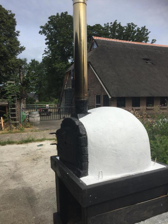 De Distelweide Holsloot Exterior foto